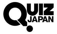 QUIZ JAPANのロゴ。