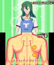 「弱虫ペダル 明日への高回転」体験版の画面写真。(c)渡辺航（週刊少年チャンピオン）／弱虫ペダルGR 製作委員会 (c)BANDAI NAMCO Games Inc.