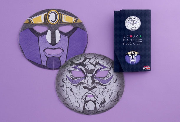 「JOJO フェイスパック」