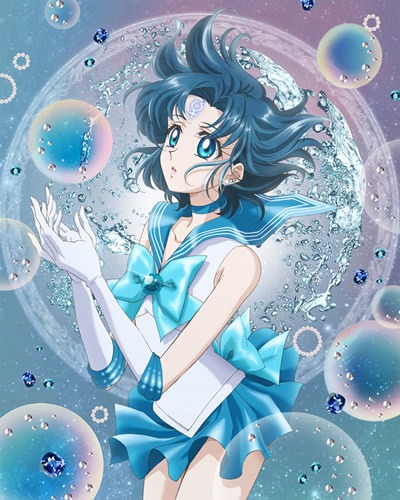 「美少女戦士セーラームーンCrystal」Blu-ray初回限定版2巻のジャケット (c)武内直子・PNP・講談社・東映アニメーション