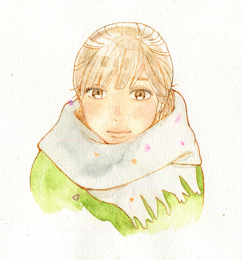 雁須磨子、BE・LOVEに約3年ぶり登場！家族の絆描くオムニバス