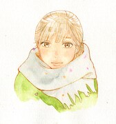 雁須磨子「手の鳴るほうへ」カット