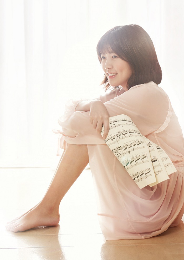 ソル・ネイル（野田恵）役のシム・ウンギョン。