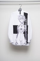 「綾波レイ シャツ」の価格は4万1040円。(c)カラー