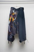 「零号機 サルエルパンツ」の価格は6万4800円。(c)カラー