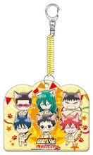 オリジナルグッズの1種。(c)渡辺航（週刊少年チャンピオン）／弱虫ペダルGR製作委員会 (c)NAMCO LTD.