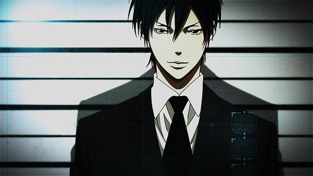 「劇場版 PSYCHO-PASS サイコパス」オープニング映像より。 (c)サイコパス製作委員会