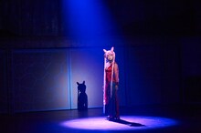 「美少女戦士セーラームーン ～Petite Etrangere～」上海公演初日の様子。（C）武内直子・PNP／ミュージカル「美少女戦士セーラームーン」製作委員会2014