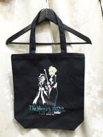 「ヴォイニッチホテル」トートバッグのサンプル写真。