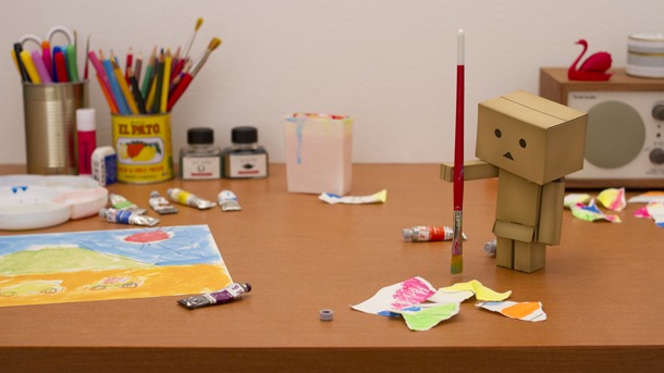 「Le Danboard」より