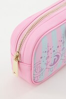 「オリジナルプリントポーチ」（ラベンダー） (c)武内直子・PNP・講談社・東映アニメーション