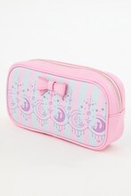 「オリジナルプリントポーチ」（ラベンダー） (c)武内直子・PNP・講談社・東映アニメーション