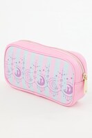 「オリジナルプリントポーチ」（ラベンダー） (c)武内直子・PNP・講談社・東映アニメーション