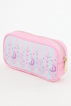 「オリジナルプリントポーチ」（ラベンダー） (c)武内直子・PNP・講談社・東映アニメーション