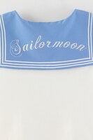「セーラー衿タンク」セーラームーンモデル (c)武内直子・PNP・講談社・東映アニメーション