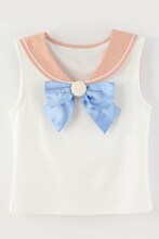 「セーラー衿タンク」セーラーヴィーナスモデル (c)武内直子・PNP・講談社・東映アニメーション