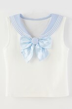 「セーラー衿タンク」セーラーマーキュリーモデル (c)武内直子・PNP・講談社・東映アニメーション