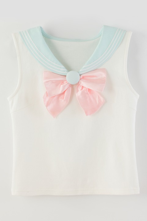 「セーラー衿タンク」セーラージュピターモデル (c)武内直子・PNP・講談社・東映アニメーション