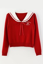 「セーラーニットトップス」（レッド） (c)武内直子・PNP・講談社・東映アニメーション