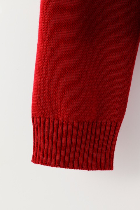 「セーラーニットトップス」（レッド） (c)武内直子・PNP・講談社・東映アニメーション