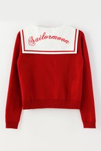 「セーラーニットトップス」（レッド） (c)武内直子・PNP・講談社・東映アニメーション