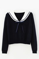 「セーラーニットトップス」（ネイビー） (c)武内直子・PNP・講談社・東映アニメーション