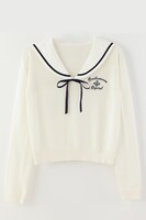 「セーラーニットトップス」（ナチュラル） (c)武内直子・PNP・講談社・東映アニメーション