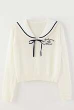 「セーラーニットトップス」（ナチュラル） (c)武内直子・PNP・講談社・東映アニメーション