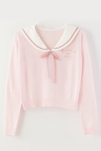 「セーラーニットトップス」（ピンク） (c)武内直子・PNP・講談社・東映アニメーション