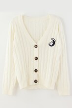 「ケーブルVカーディガン」（ホワイト） (c)武内直子・PNP・講談社・東映アニメーション