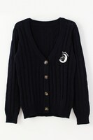 「ケーブルVカーディガン」（ネイビー） (c)武内直子・PNP・講談社・東映アニメーション