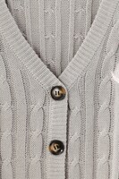 「ケーブルVカーディガン」（グレー） (c)武内直子・PNP・講談社・東映アニメーション