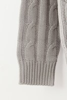 「ケーブルVカーディガン」（グレー） (c)武内直子・PNP・講談社・東映アニメーション