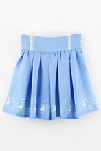 「オリジナル裾プリントスカート」（ブルー） (c)武内直子・PNP・講談社・東映アニメーション