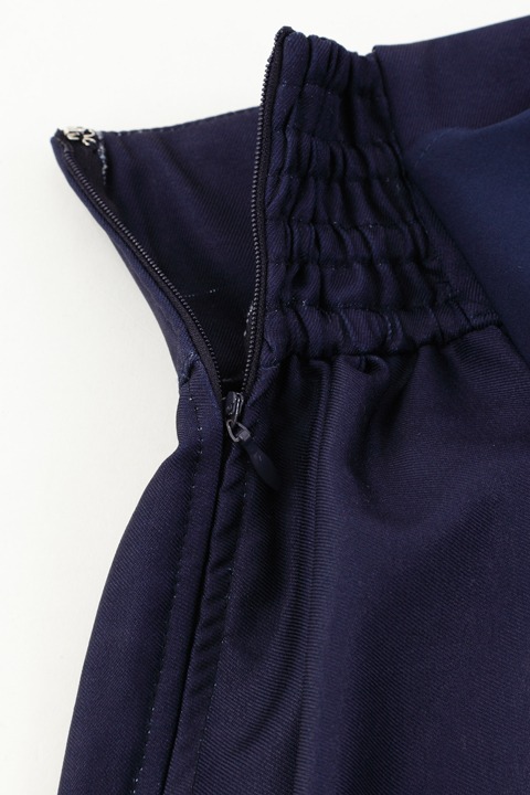 「オリジナル裾プリントスカート」（ネイビー） (c)武内直子・PNP・講談社・東映アニメーション