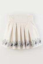 「オリジナル裾プリントスカート」（ナチュラル） (c)武内直子・PNP・講談社・東映アニメーション