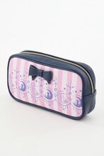 「オリジナルプリントポーチ」（ブルー） (c)武内直子・PNP・講談社・東映アニメーション