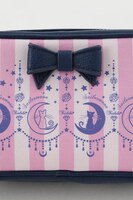 「オリジナルプリントポーチ」（ブルー） (c)武内直子・PNP・講談社・東映アニメーション