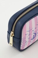 「オリジナルプリントポーチ」（ブルー） (c)武内直子・PNP・講談社・東映アニメーション