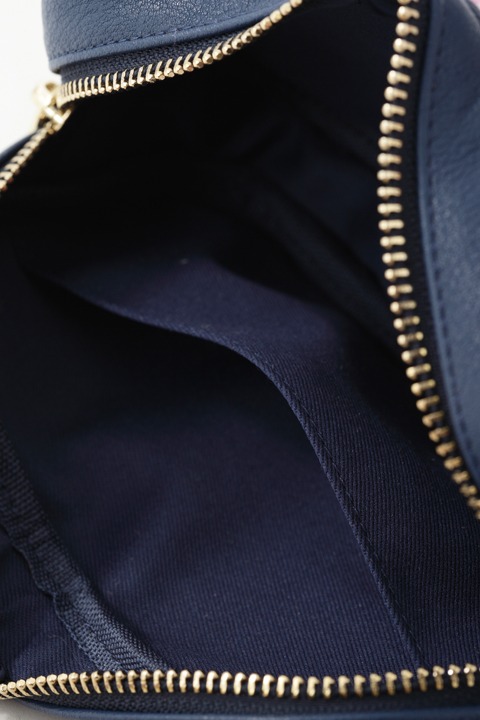 「オリジナルプリントポーチ」（ブルー） (c)武内直子・PNP・講談社・東映アニメーション