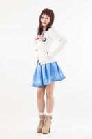 美少女戦士セーラームーンCrystal×Tralalaコラボアイテムのコーディネート例。 (c)武内直子・PNP・講談社・東映アニメーション