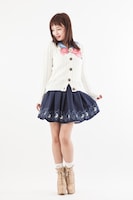 美少女戦士セーラームーンCrystal×Tralalaコラボアイテムのコーディネート例。 (c)武内直子・PNP・講談社・東映アニメーション