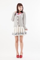 美少女戦士セーラームーンCrystal×Tralalaコラボアイテムのコーディネート例。 (c)武内直子・PNP・講談社・東映アニメーション