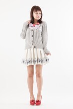 美少女戦士セーラームーンCrystal×Tralalaコラボアイテムのコーディネート例。 (c)武内直子・PNP・講談社・東映アニメーション