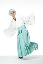 「神様はじめました THE MUSICAL♪」より、高崎翔太が演じる瑞希のビジュアル。(c)鈴木ジュリエッタ／白泉社・神様はじめました THE MUSICAL♪ 制作委員会