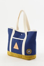 ダイヤのA×ANONYM CRAFTMAN DESIGNトートバッグ 青道高校モデル(c)寺嶋裕二・講談社／2014「ダイヤのA」製作委員会・テレビ東京