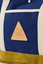 ダイヤのA×ANONYM CRAFTMAN DESIGNトートバッグ 青道高校モデル(c)寺嶋裕二・講談社／2014「ダイヤのA」製作委員会・テレビ東京