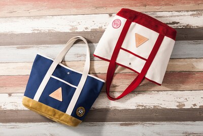 ダイヤのA×ANONYM CRAFTMAN DESIGNトートバッグ (c)寺嶋裕二・講談社／2014「ダイヤのA」製作委員会・テレビ東京