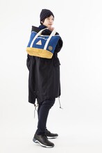 ダイヤのA×ANONYM CRAFTMAN DESIGNトートバッグ 青道高校モデル(c)寺嶋裕二・講談社／2014「ダイヤのA」製作委員会・テレビ東京