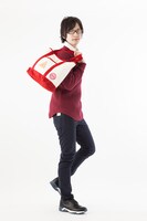 ダイヤのA×ANONYM CRAFTMAN DESIGNトートバッグ 稲城実業モデル(c)寺嶋裕二・講談社／2014「ダイヤのA」製作委員会・テレビ東京